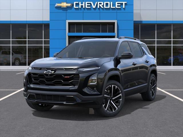 2026 Chevrolet Equinox FWD RS
