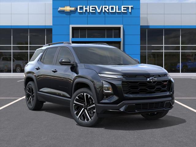 2026 Chevrolet Equinox FWD RS