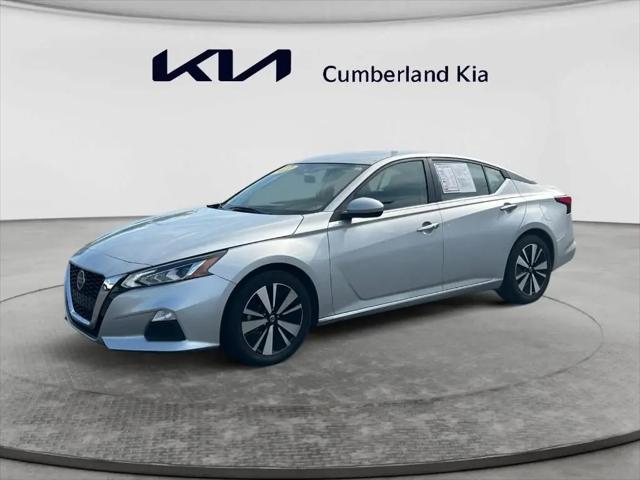 2022 Nissan Altima SV FWD for sale in Cookeville, TN