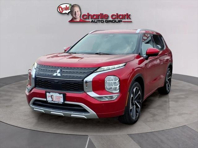 2022 Mitsubishi Outlander SEL 2.5 S-AWC for sale in Harlingen, TX