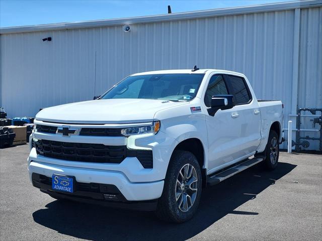 2026 Chevrolet Silverado 1500 4WD Crew Cab Short Bed RST for sale in Hopewell, VA