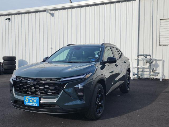 2026 Chevrolet Trax FWD LT for sale in Hopewell, VA