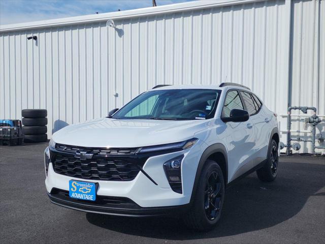 2026 Chevrolet Trax FWD LT for sale in Hopewell, VA