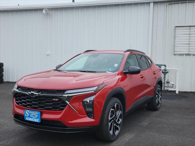 2026 Chevrolet Trax FWD 2RS for sale in Hopewell, VA