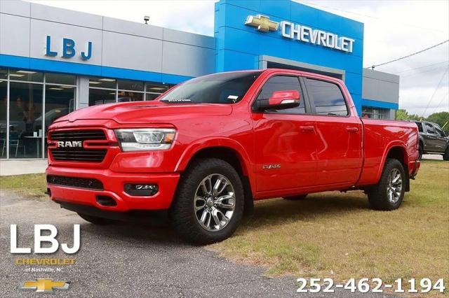 2021 Ram 1500 Laramie Crew Cab 4x4 6'4" Box for sale in Nashville, NC