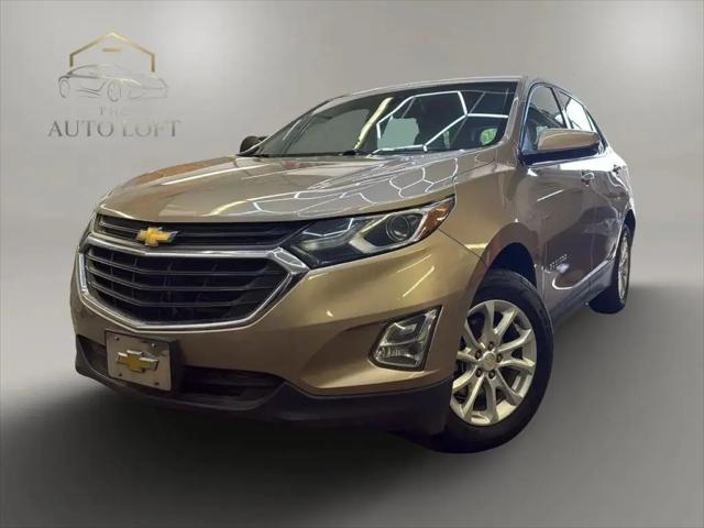 2019 Chevrolet Equinox LT for sale near Columbus, OH