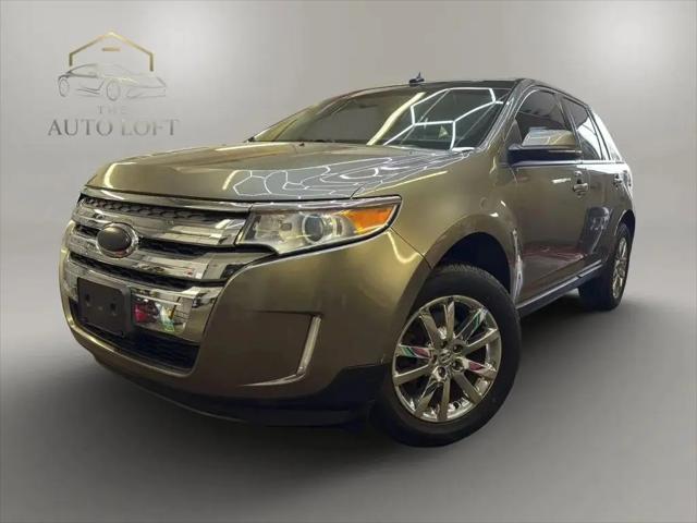 2013 Ford Edge SEL for sale near Columbus, OH