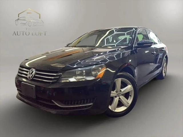 2012 Volkswagen Passat 2.5L SE for sale near Columbus, OH