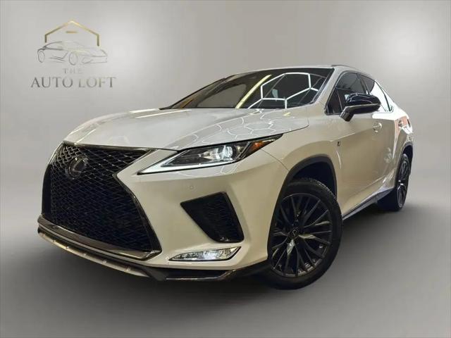 2022 Lexus RX 350 F SPORT Appearance for sale near Columbus, OH