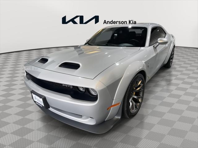 2020 Dodge Challenger SRT Hellcat Widebody for sale in St. Joseph, MO