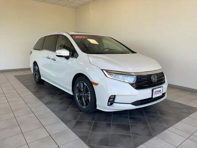 2023 Honda Odyssey Elite for sale in Ottawa, IL