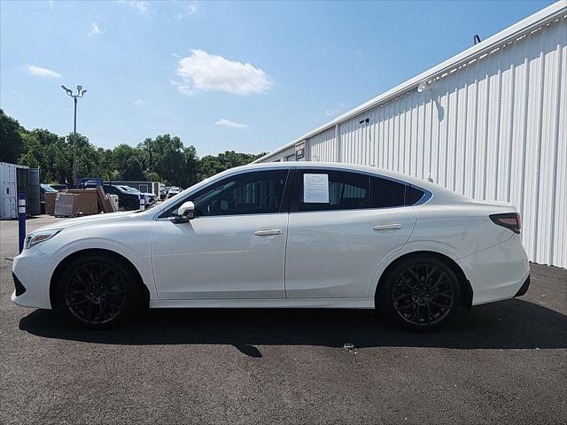 2020 Subaru Legacy Limited