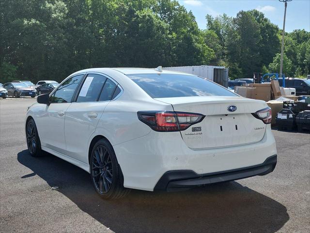 2020 Subaru Legacy Limited