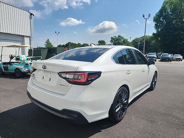 2020 Subaru Legacy Limited