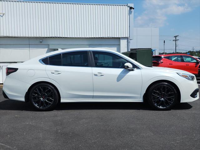 2020 Subaru Legacy Limited
