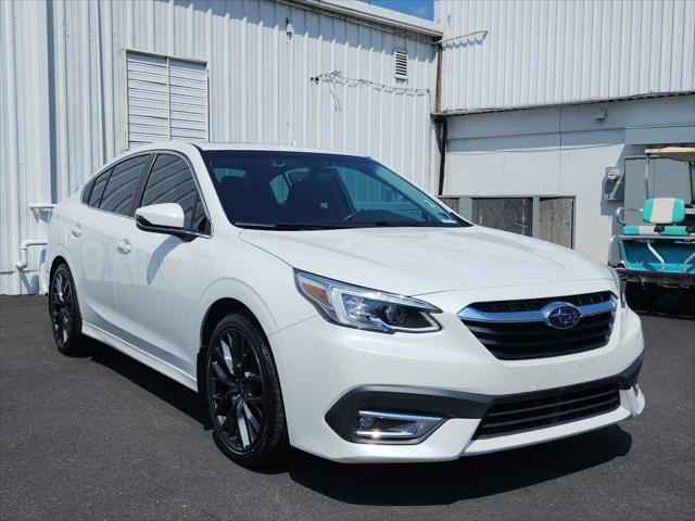 2020 Subaru Legacy Limited