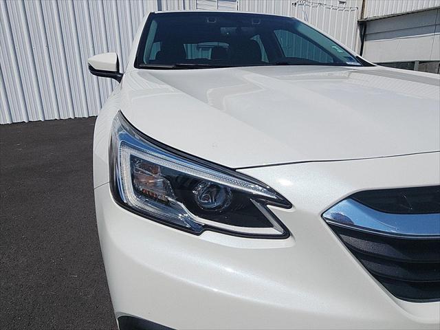 2020 Subaru Legacy Limited