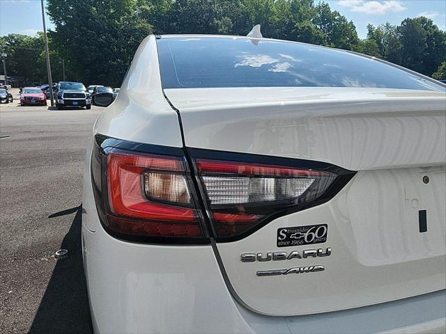 2020 Subaru Legacy Limited