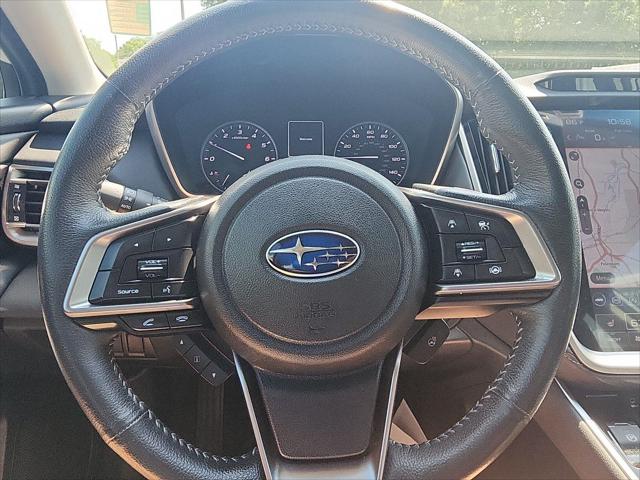 2020 Subaru Legacy Limited