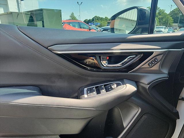 2020 Subaru Legacy Limited
