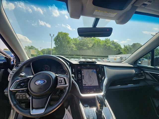2020 Subaru Legacy Limited