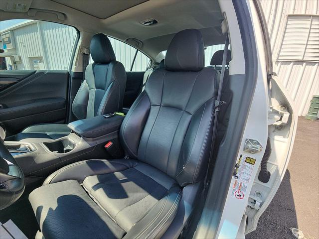 2020 Subaru Legacy Limited