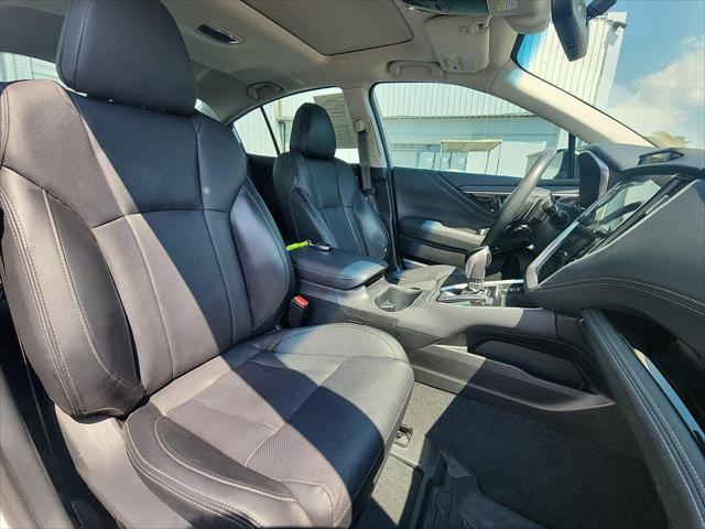 2020 Subaru Legacy Limited