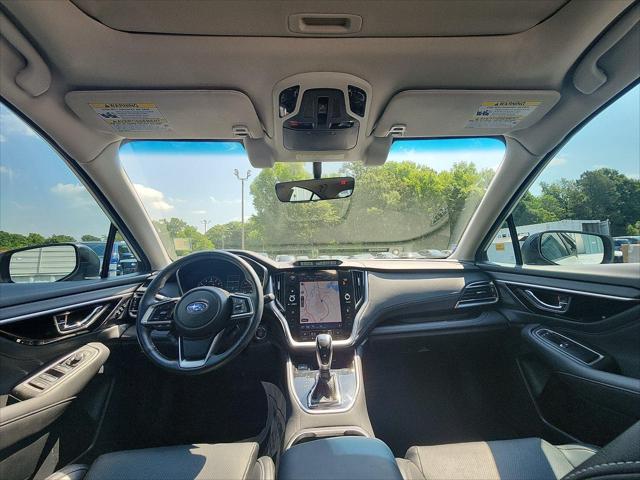 2020 Subaru Legacy Limited