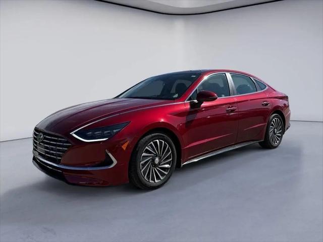 2023 Hyundai Sonata Hybrid Limited for sale in Morristown, TN