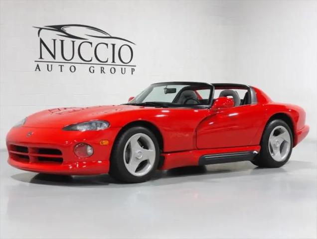 1993 Dodge Viper RT/10 for sale in Addison, IL