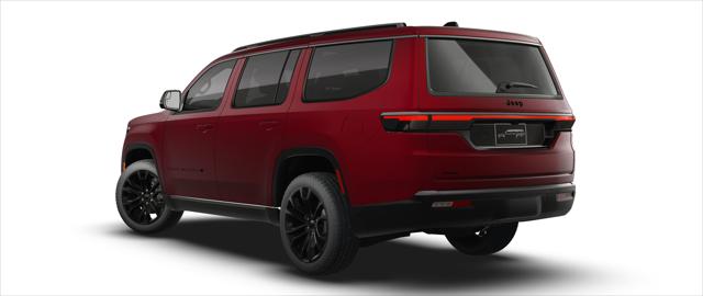 2026 Wagoneer Grand Wagoneer GRAND WAGONEER SUMMIT RESERVE 4X4 2026 Wagoneer Grand Wagoneer GRAND WAGONEER SUMMIT RESERVE 4X4