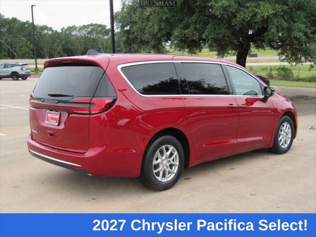 2027 Chrysler Pacifica Select