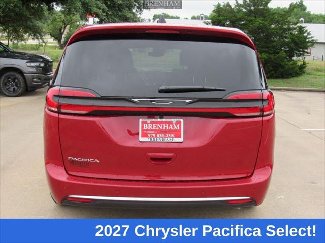 2027 Chrysler Pacifica Select