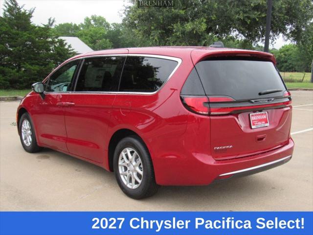 2027 Chrysler Pacifica Select