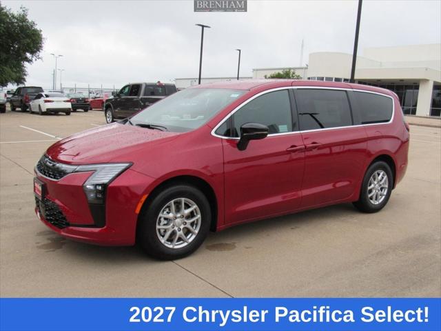2027 Chrysler Pacifica Select
