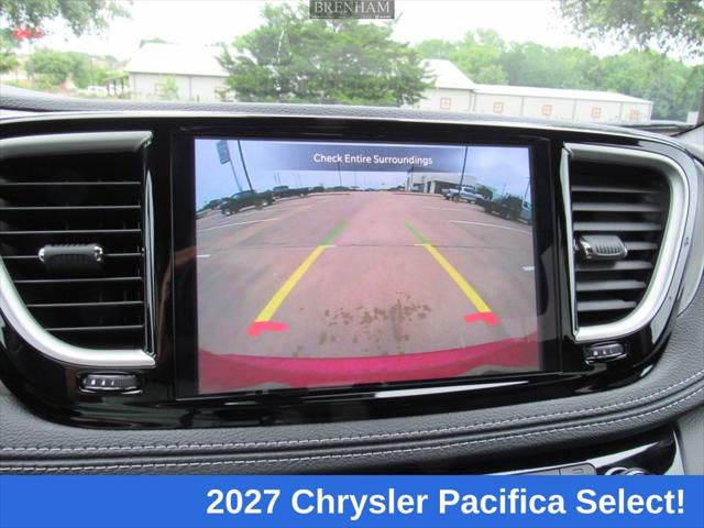 2027 Chrysler Pacifica Select