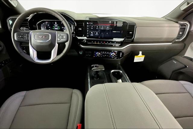 2026 GMC Sierra 1500 Crew Cab, Short Bed, SLT, 4WD