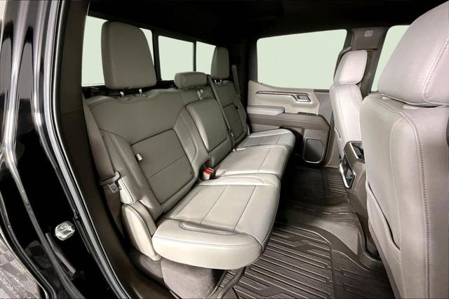 2026 GMC Sierra 1500 Crew Cab, Short Bed, SLT, 4WD