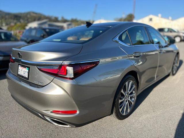 2019 Lexus ES 350 350