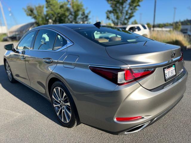 2019 Lexus ES 350 350
