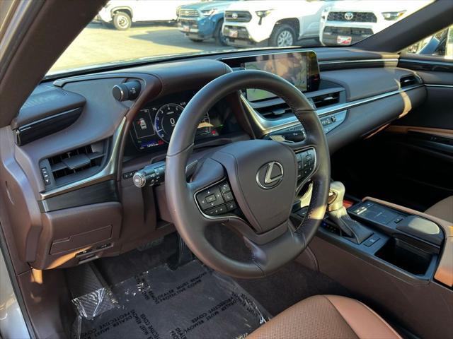 2019 Lexus ES 350 350