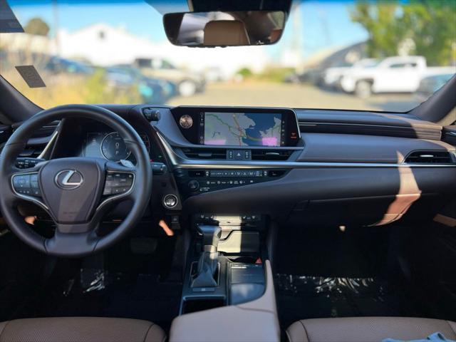2019 Lexus ES 350 350