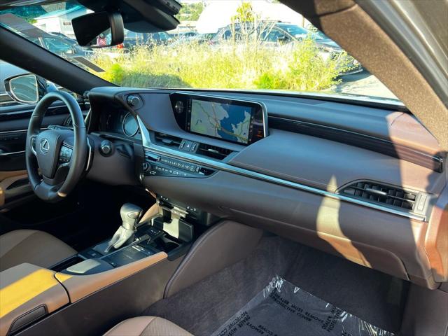 2019 Lexus ES 350 350