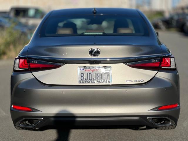 2019 Lexus ES 350 350