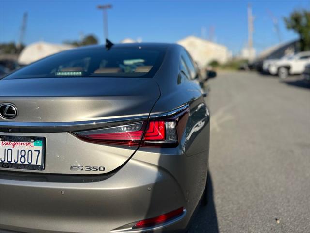 2019 Lexus ES 350 350