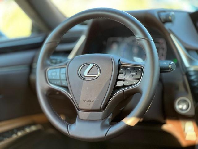 2019 Lexus ES 350 350