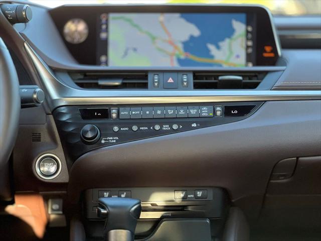 2019 Lexus ES 350 350