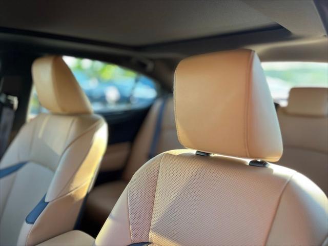 2019 Lexus ES 350 350