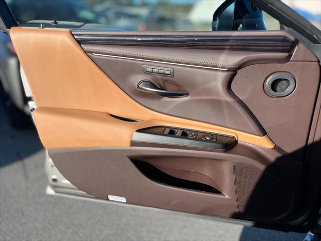 2019 Lexus ES 350 350