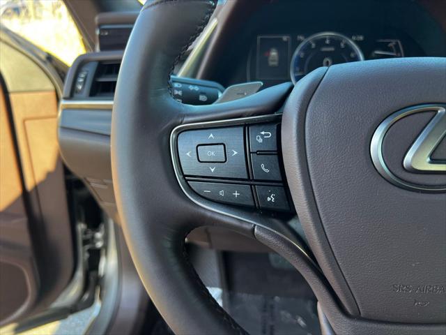 2019 Lexus ES 350 350